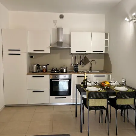 Alexandra's Superior Apartmán Domaso