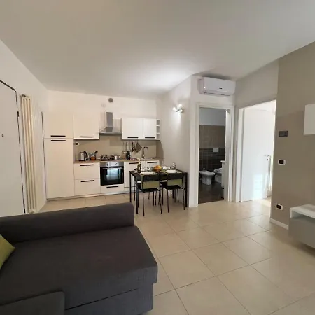 Alexandra's Superior Apartmán Domaso