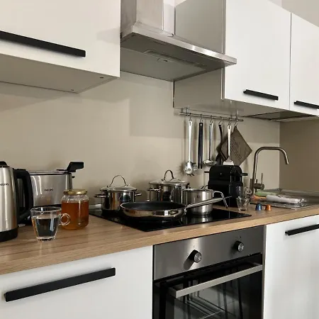 Alexandra's Superior Apartment Domaso