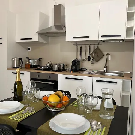 Alexandra's Superior Apartment Domaso