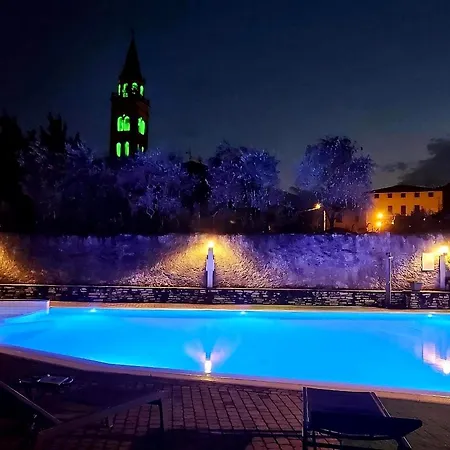 Alexandra's Sunset Apartment Domaso