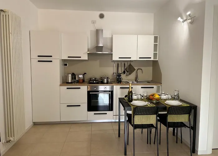 Alexandra's Superior Apartment Domaso