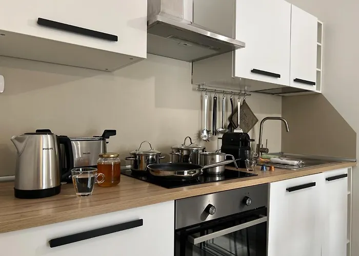 Alexandra's Superior Apartmán Domaso