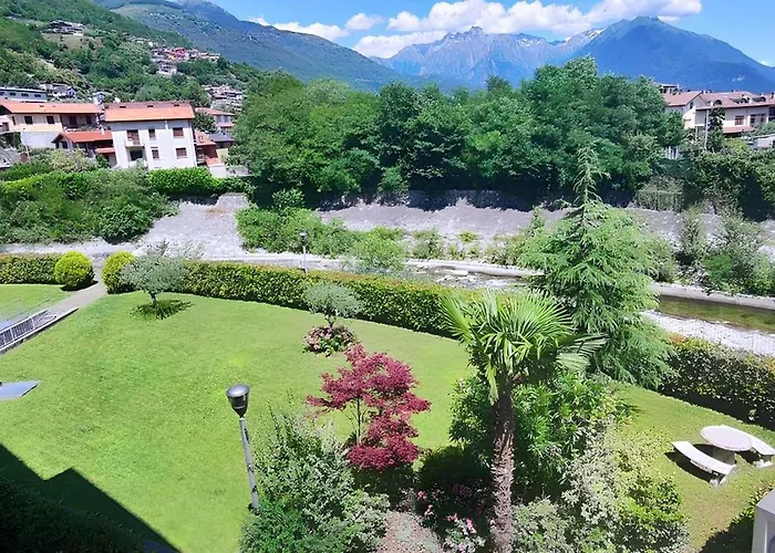 Apartment Alexandra's Superior Domaso