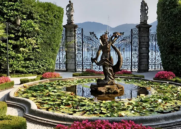 Apartment Alexandra's Superior Domaso