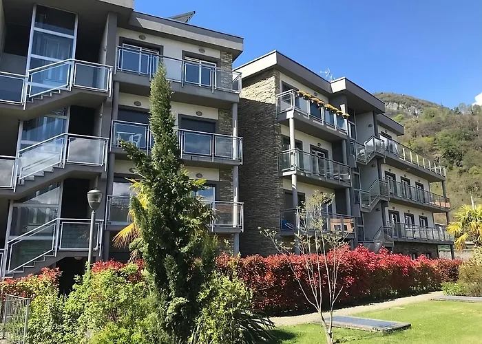 Alexandra's Superior Apartment Domaso