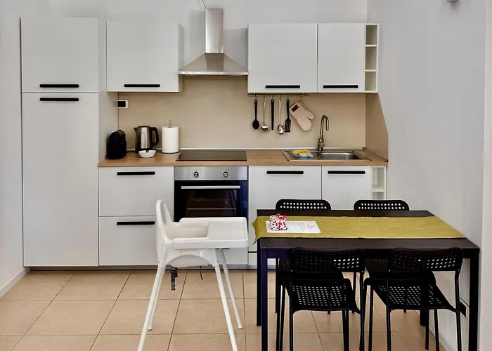 Alexandra's Superior Apartment Domaso