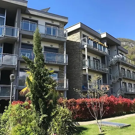 Alexandra's Superior Appartement Domaso