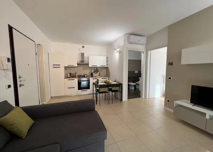 Alexandra's Superior Appartement Domaso