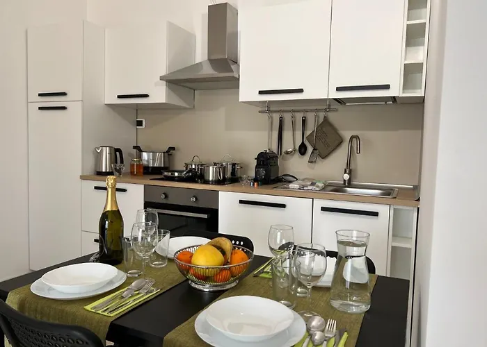 Alexandra's Superior Appartement Domaso