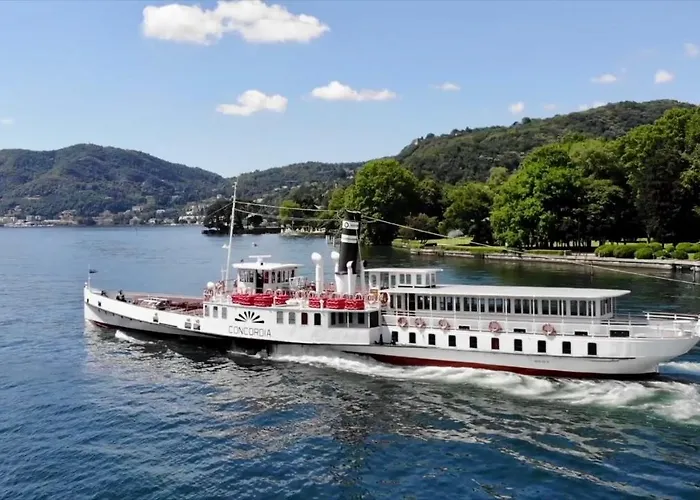 Alexandra's Superior * Domaso